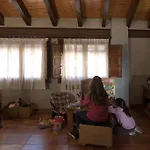 Hétvégi ház El Castell Torres-Torres