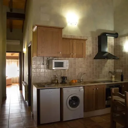 El Castell Casa rural Torres Torres