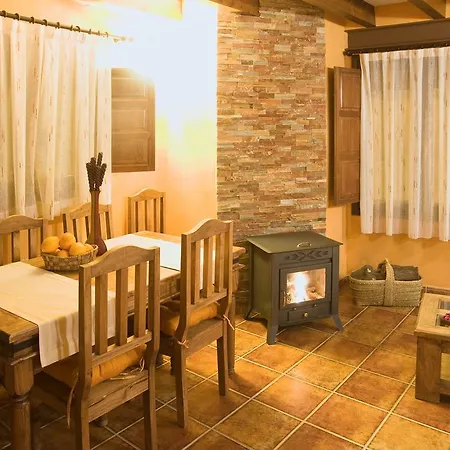 Casa rural El Castell *