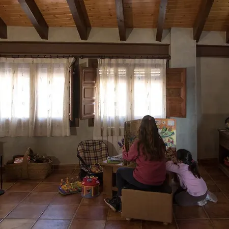 Casa rural El Castell Torres Torres