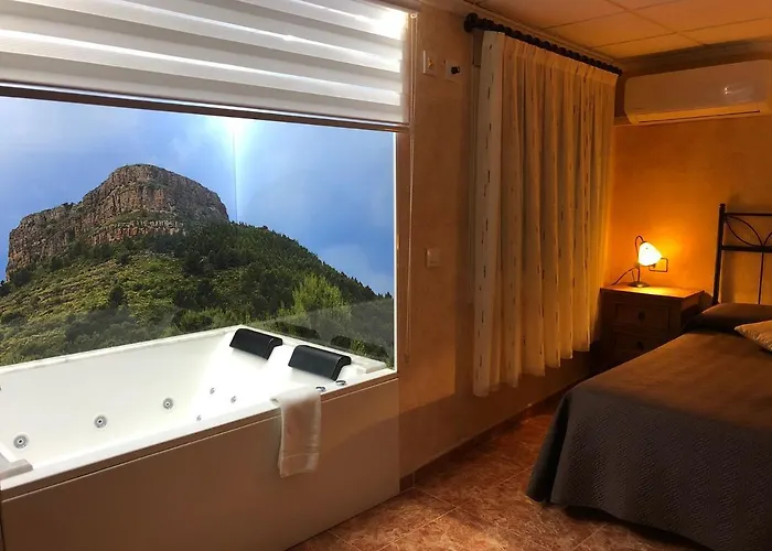 El Castell בית כפרי *