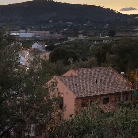 El Castell Séjour à la campagne
